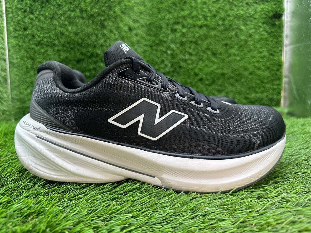 New Balance Fresh Foam X 860v15 W8604NE Athletic Sneaker Women 8.5D Black Sports